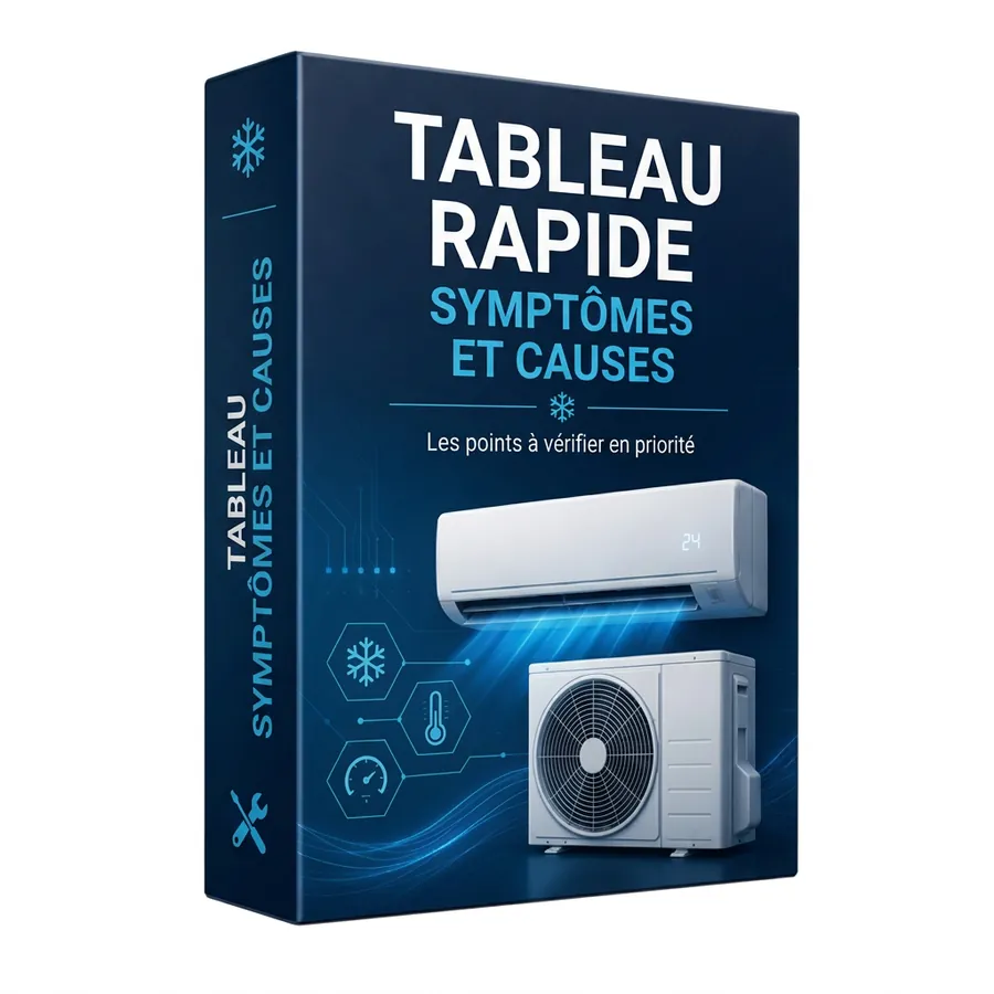 Tabla Rápida de Síntomas y Posibles Causas