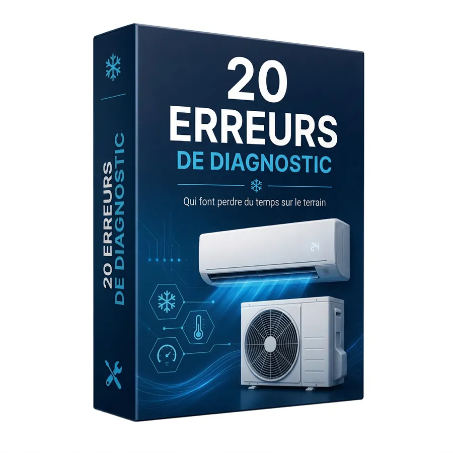 20 Errores de Diagnóstico que Hacen Perder Tiempo