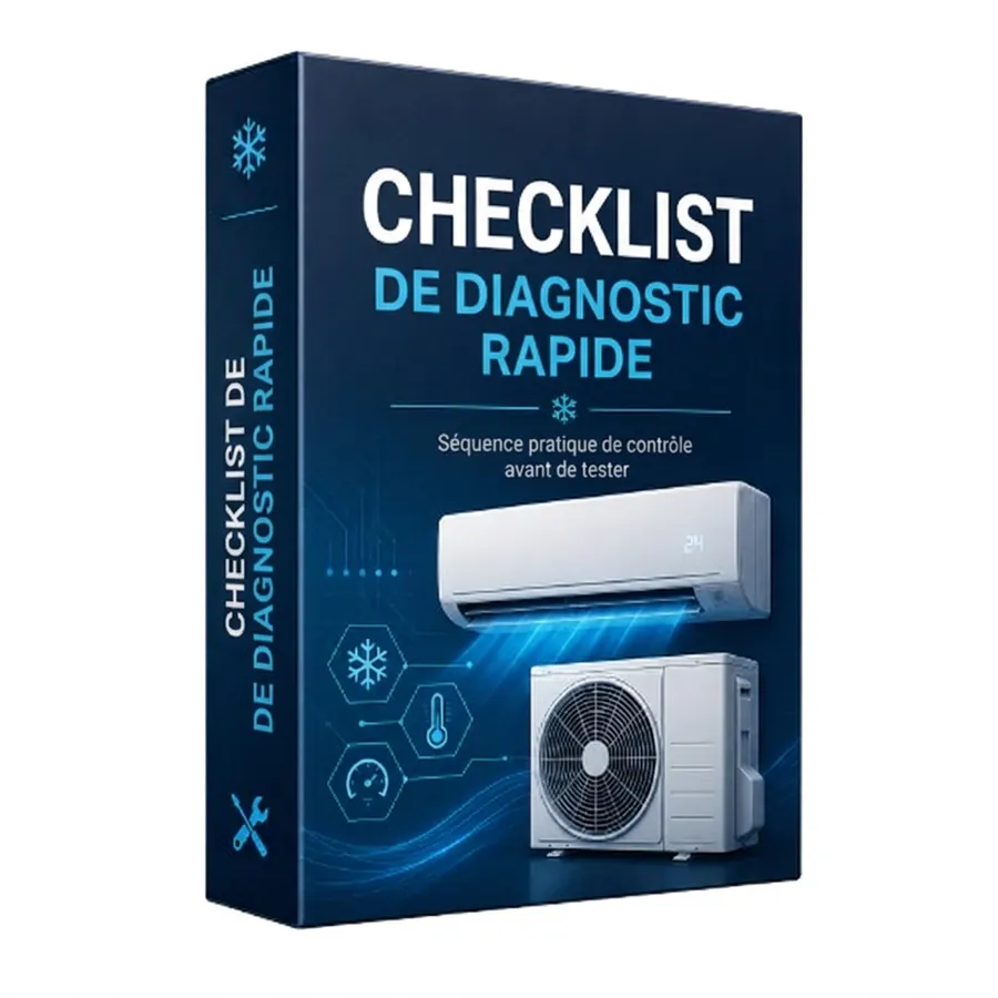 Checklist de Diagnóstico Rápido