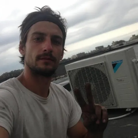 Gaëtan Le Bihan, Installateur clim / PAC – Lannion (22)