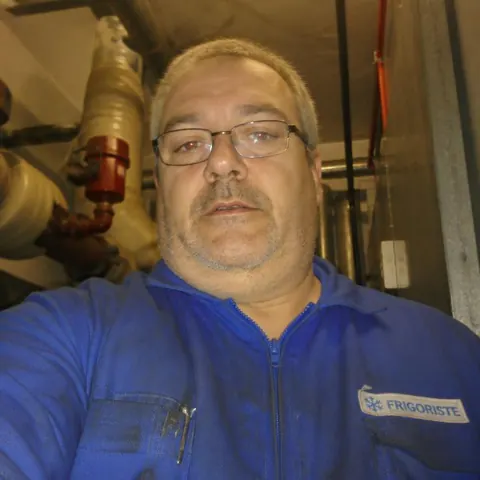Christophe Vasseur, Froid industriel – Sedan (08)